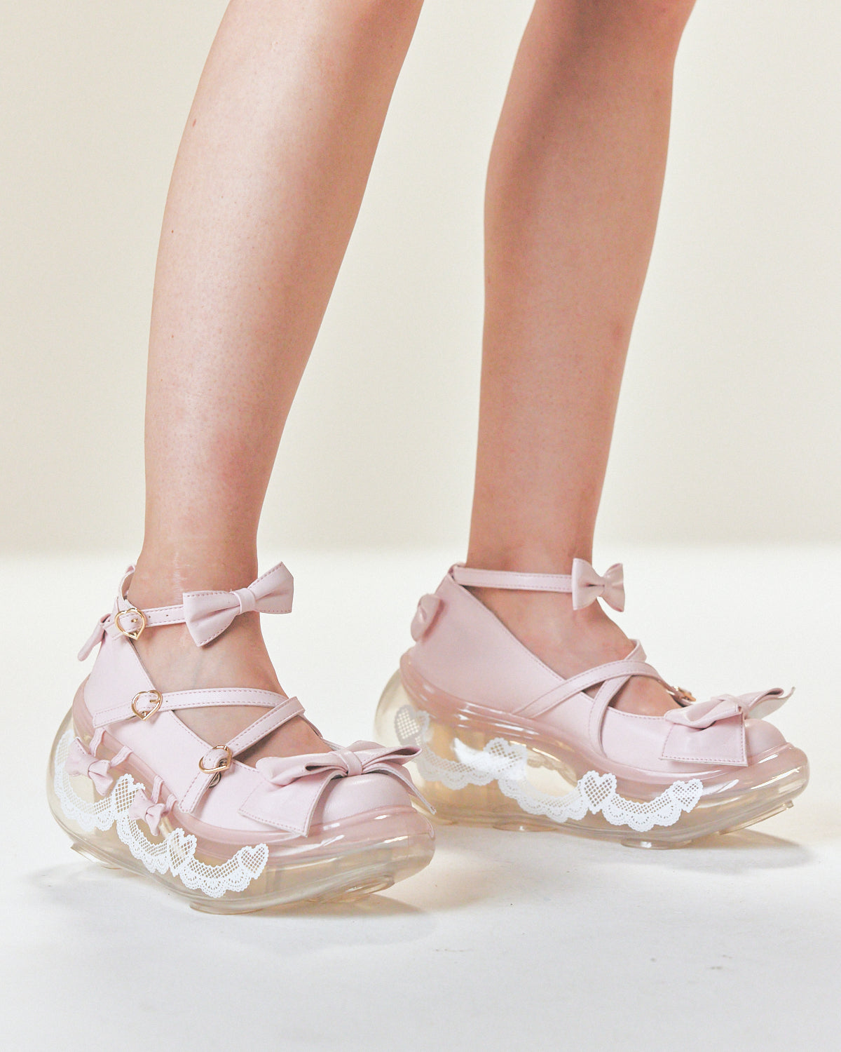 Tea Party Moon Ⅱ / Pink / Angelic Pretty × JennyFax