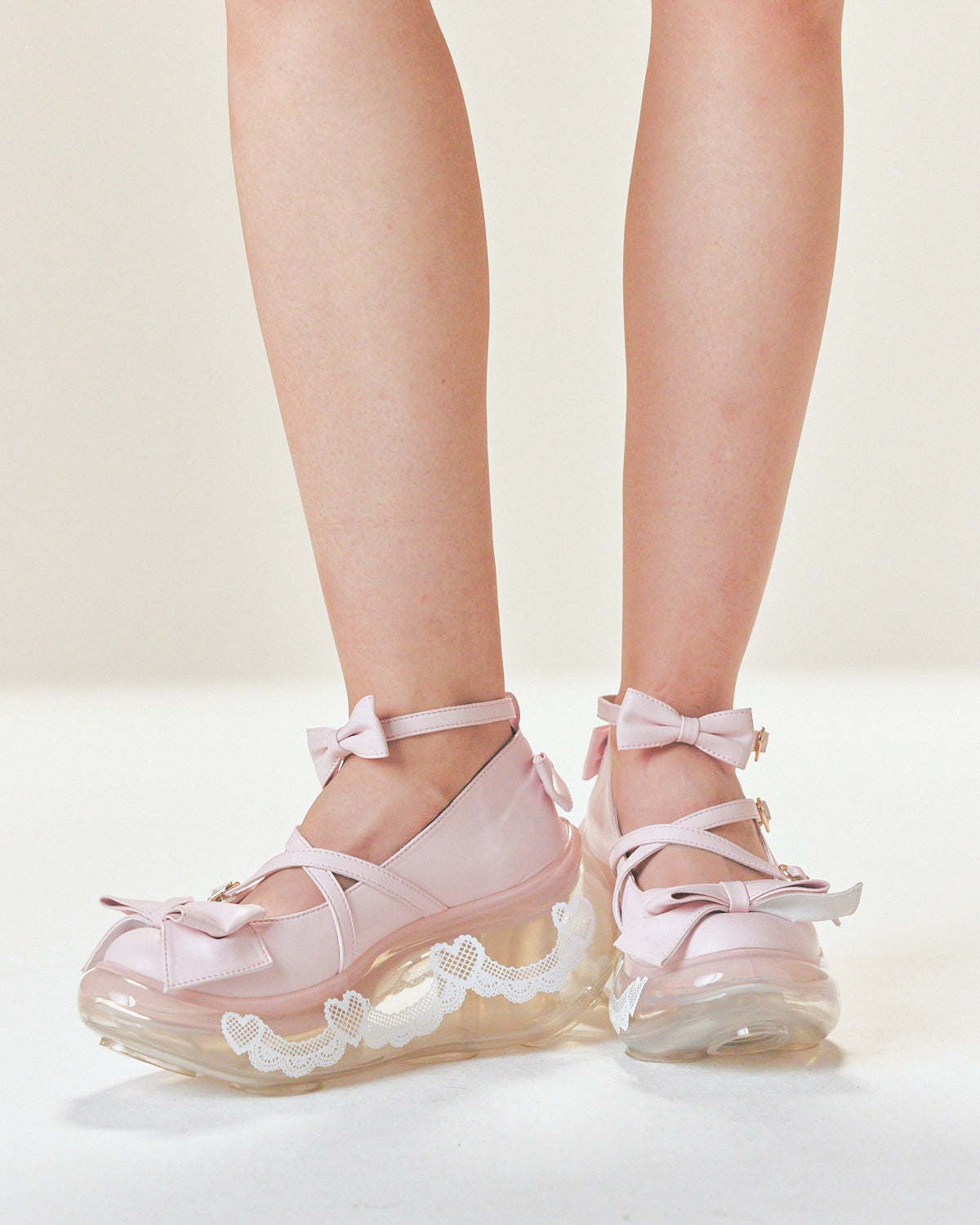 Tea Party Moon Ⅱ / Pink / Angelic Pretty × JennyFax