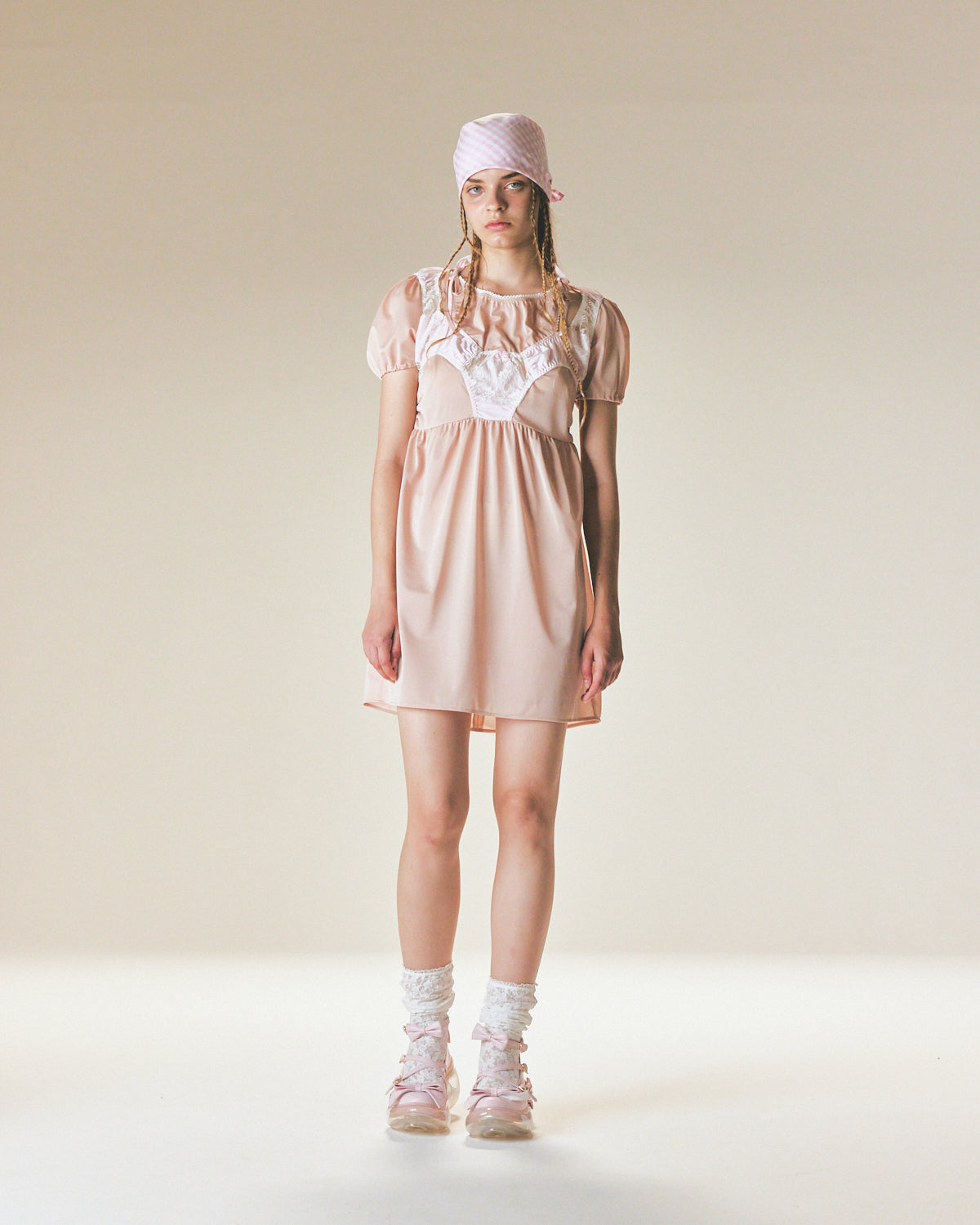 Tea Party Moon Ⅱ / Pink / Angelic Pretty × JennyFax