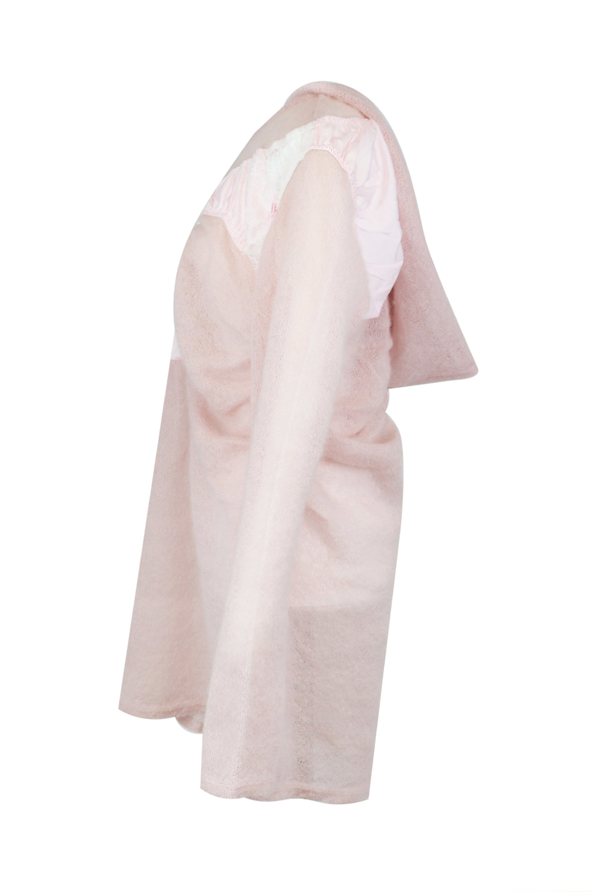 针织内裤 / 粉色