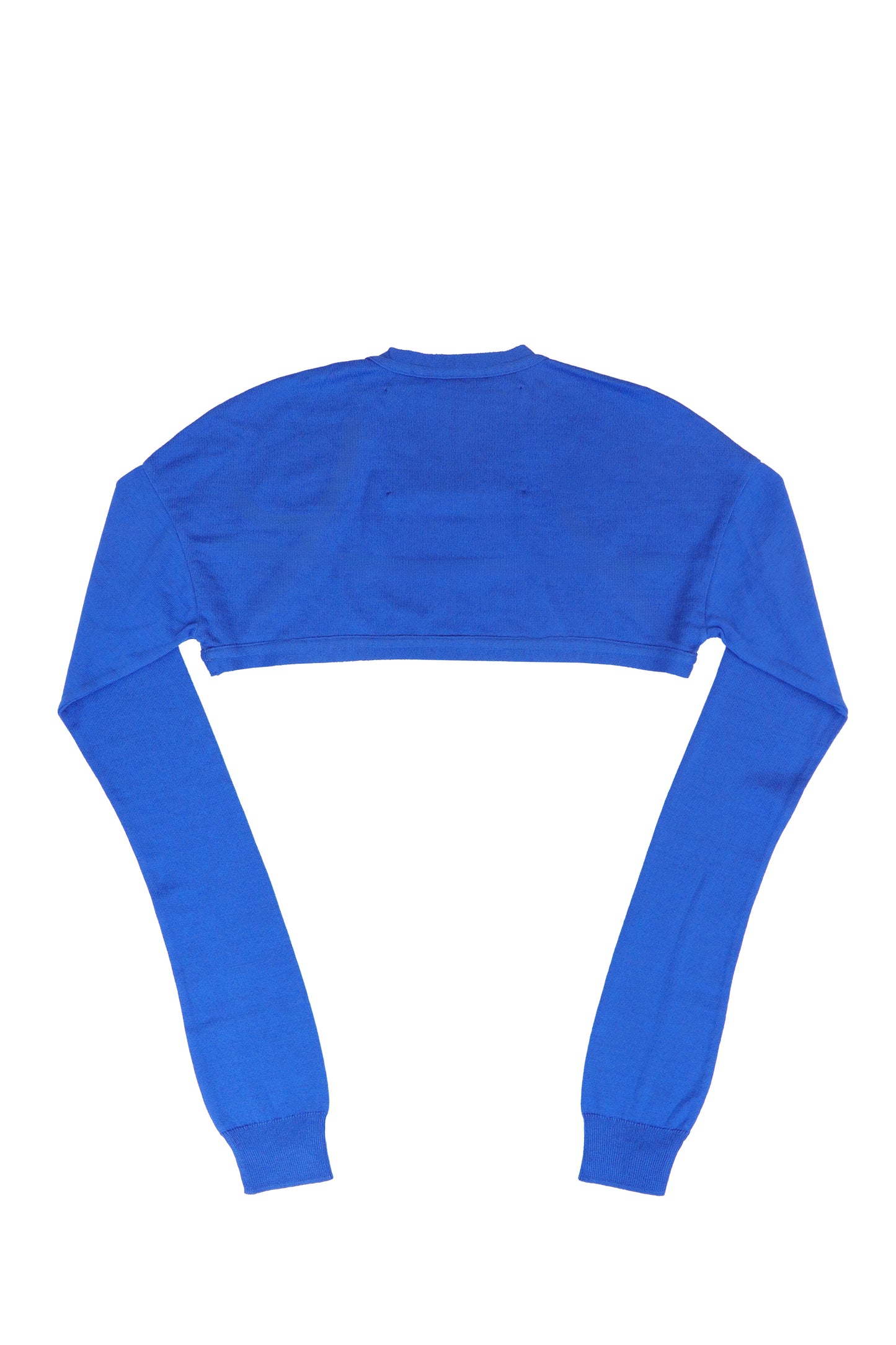 【SS26受注】Pam's Cardigan / Blue / JFSS26K01