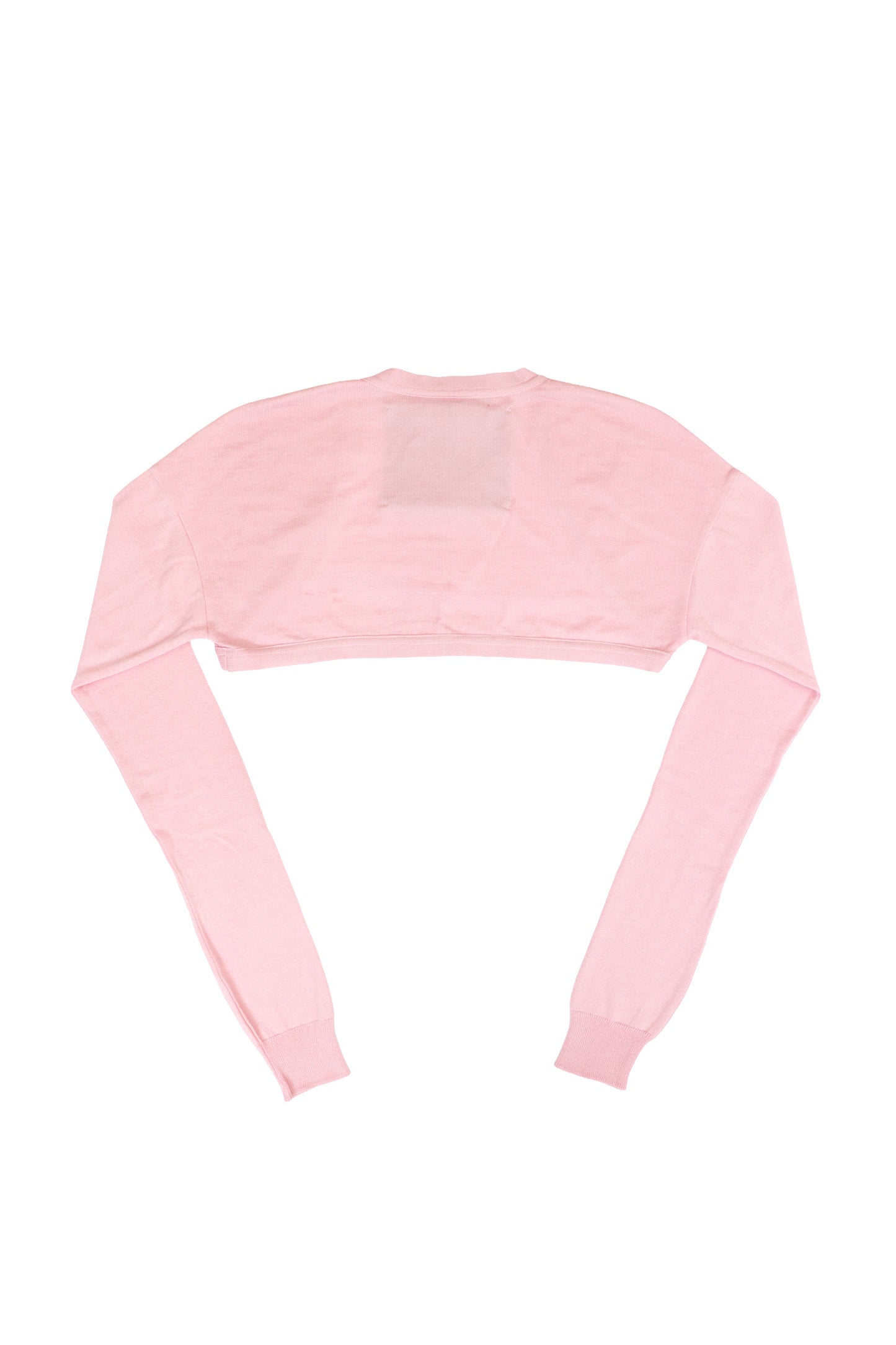 【SS26受注】Pam's Cardigan / Pink / JFSS26K01