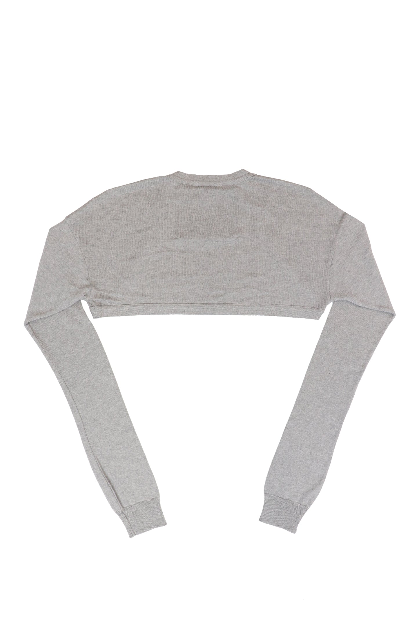 【SS26受注】Pam's Cardigan / Gray / JFSS26K01