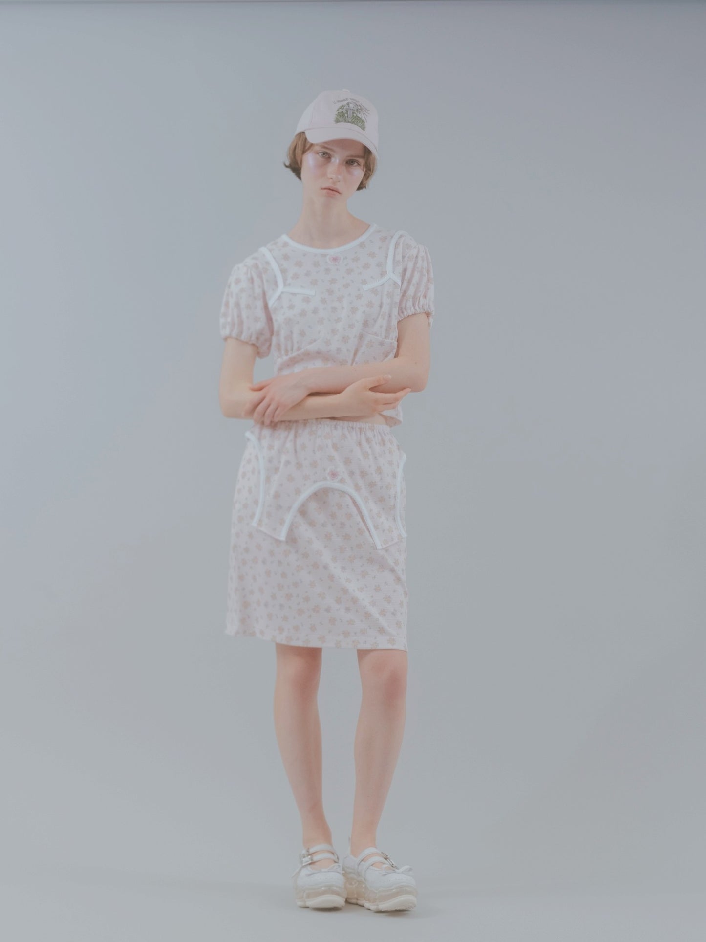 Lost & Found Cap / Navy