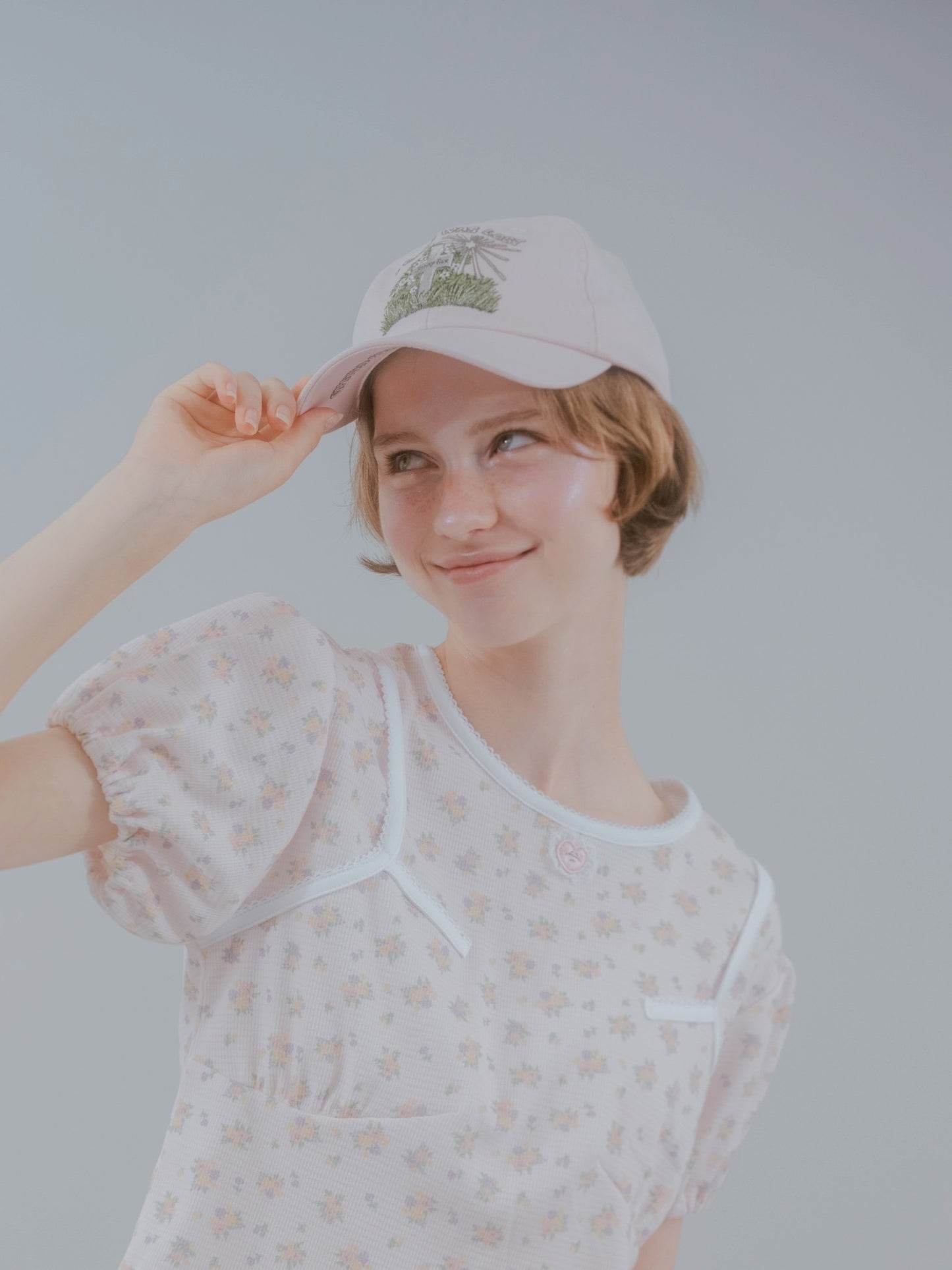 Lost & Found Cap / Navy