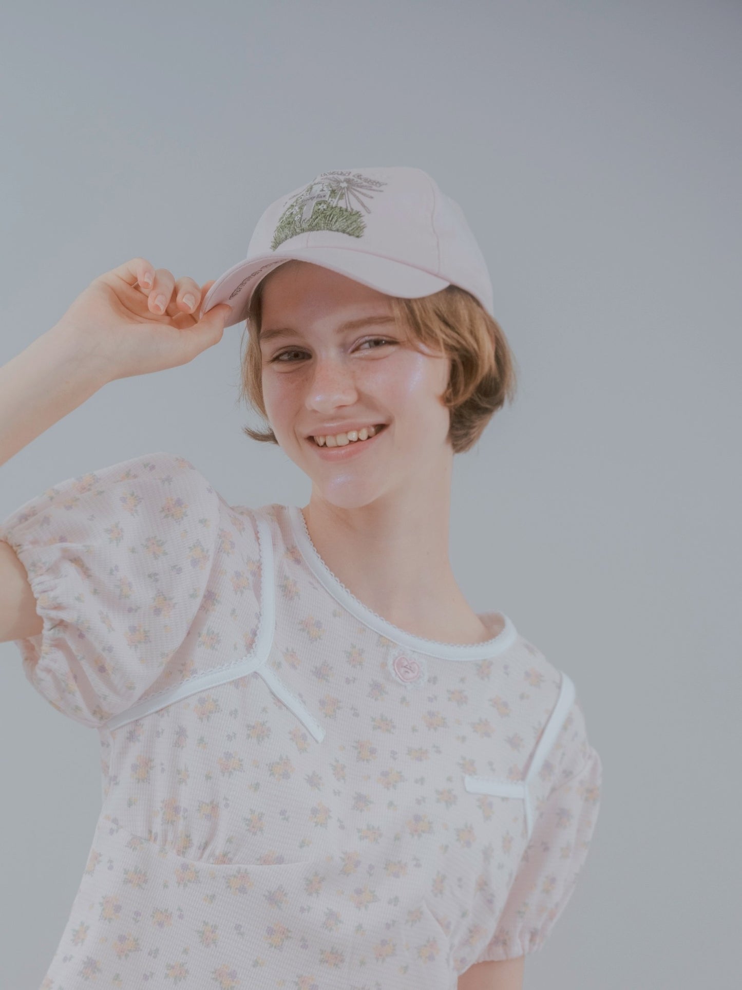Lost & Found Cap / Navy
