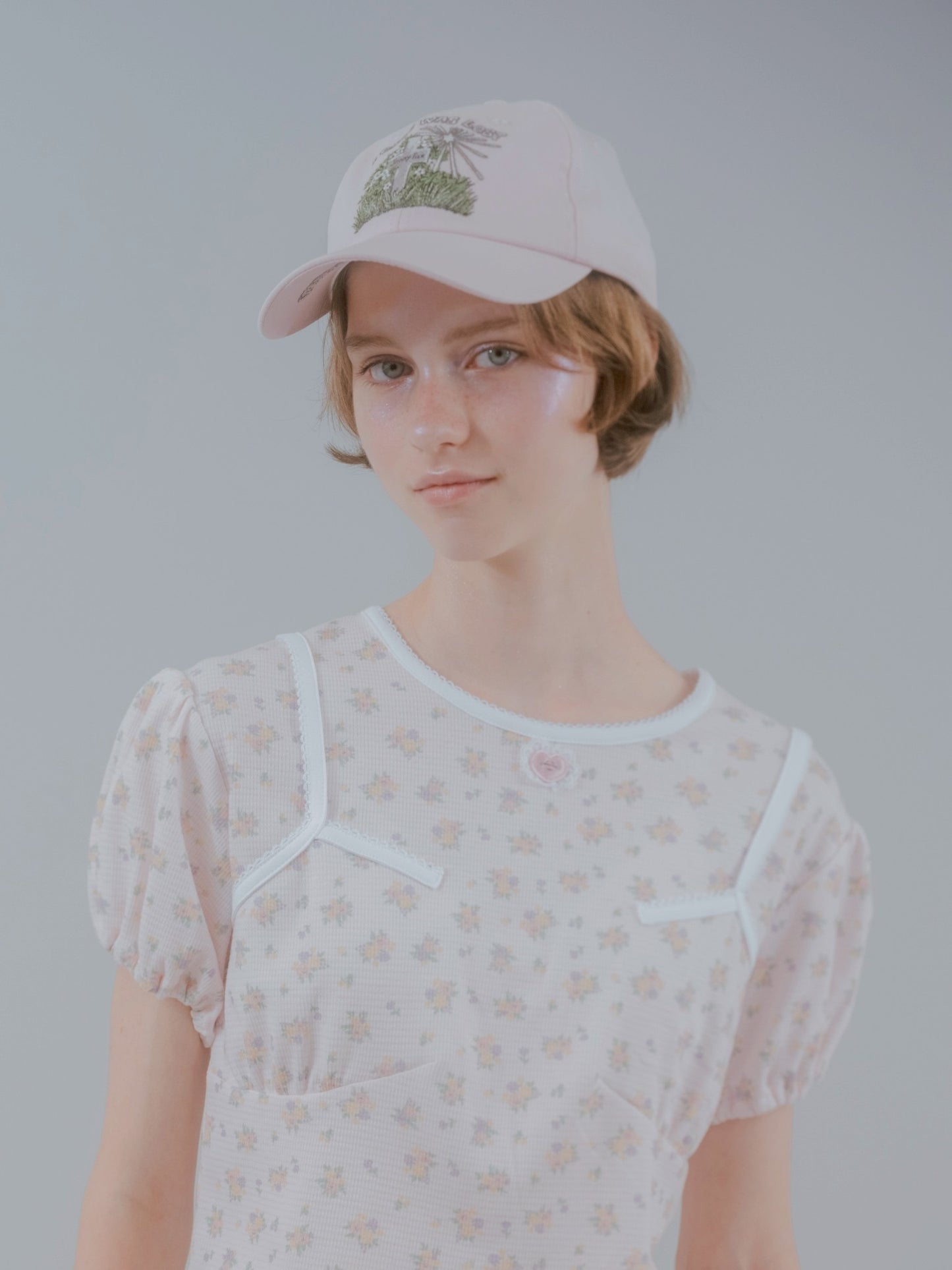 Lost & Found Cap / Navy