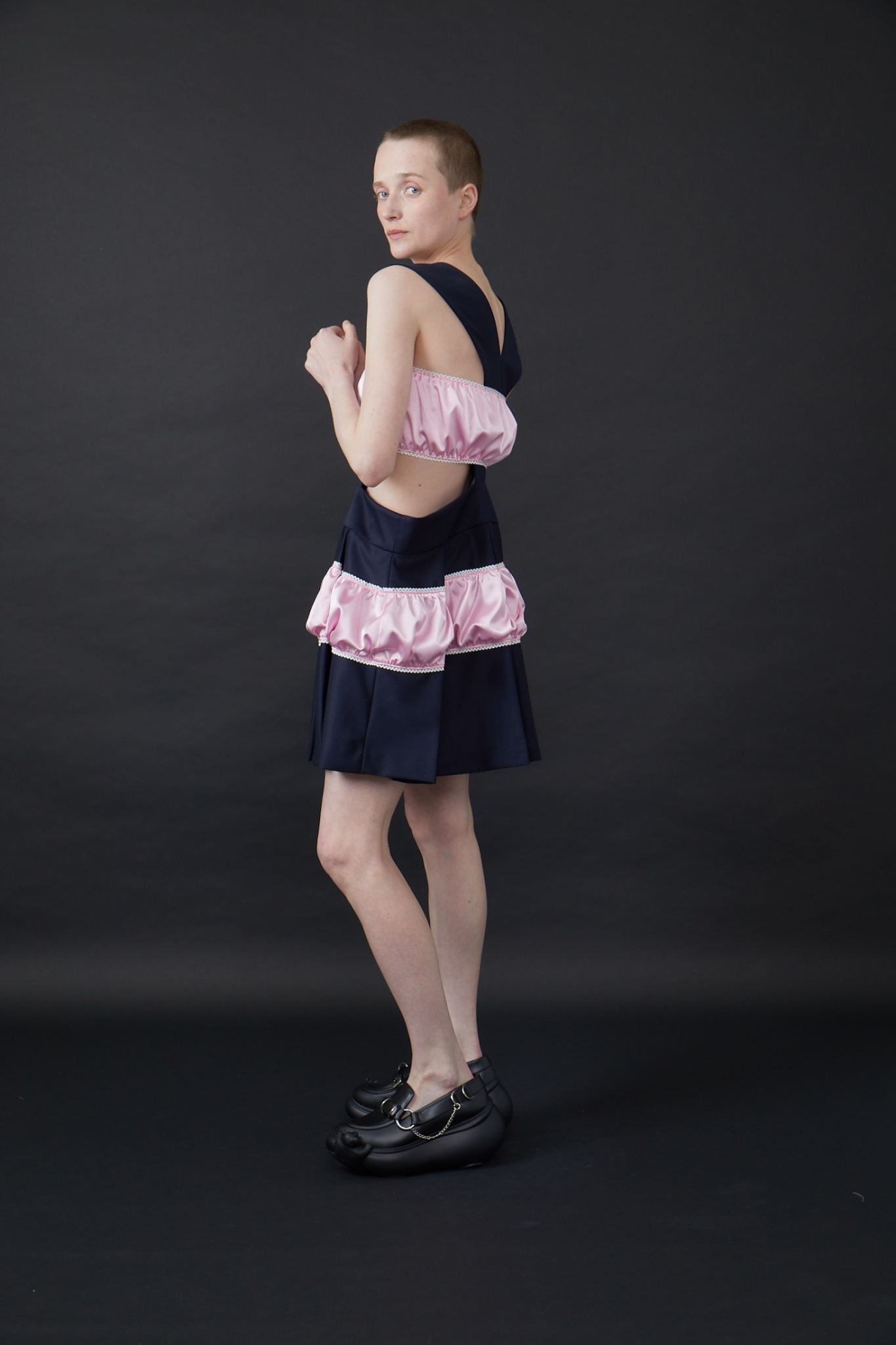 Bad Bear Moon / Black