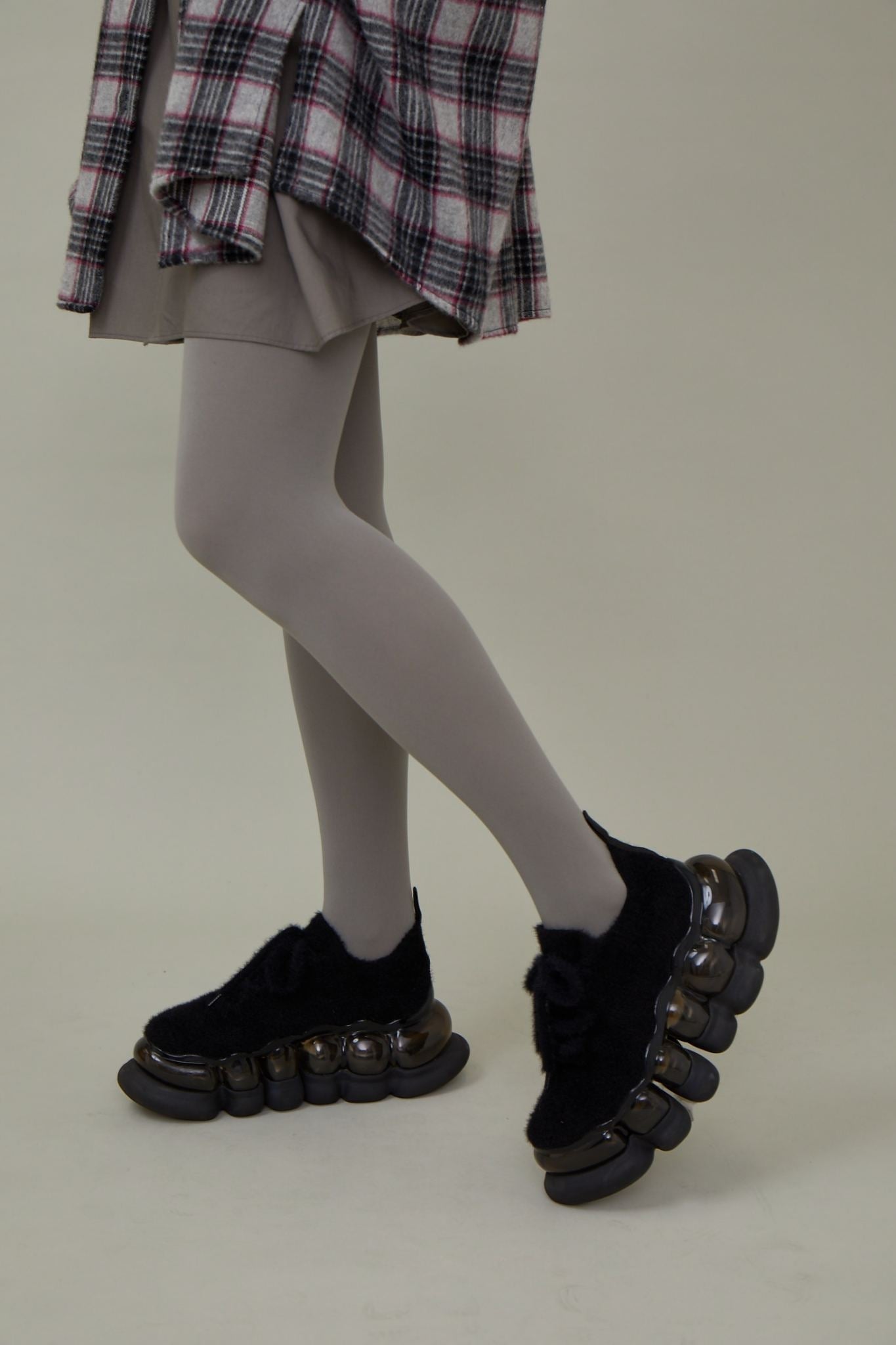 “珠宝”方舟马海毛/黑色