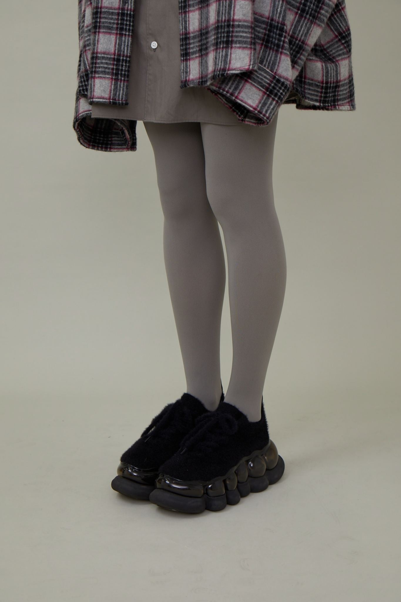 “珠宝”方舟马海毛/黑色