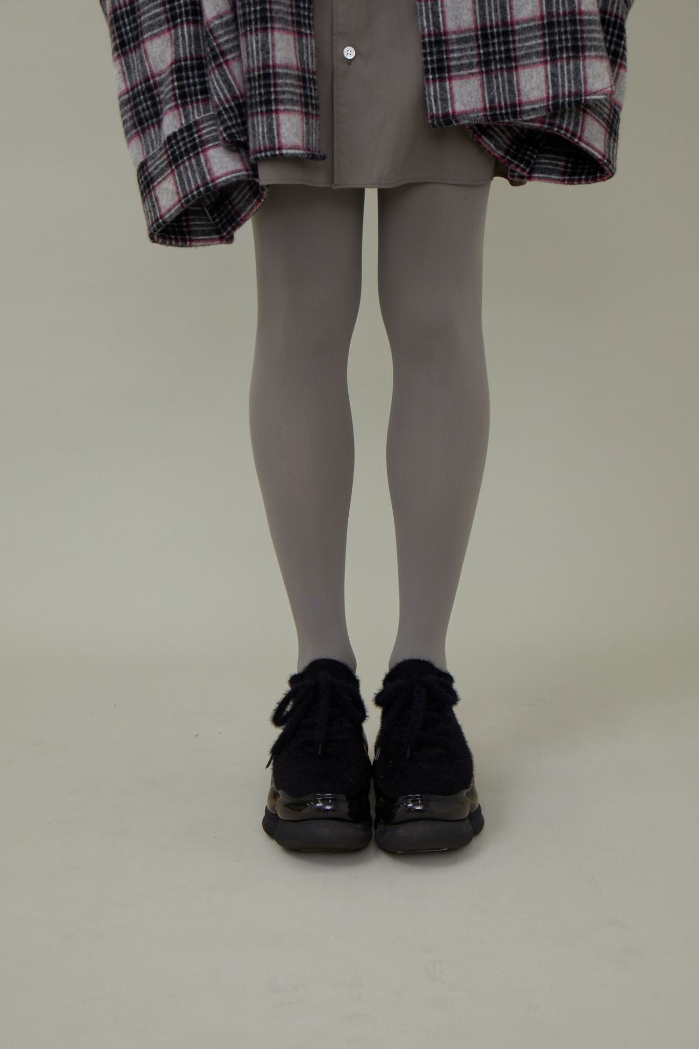 “珠宝”方舟马海毛/黑色