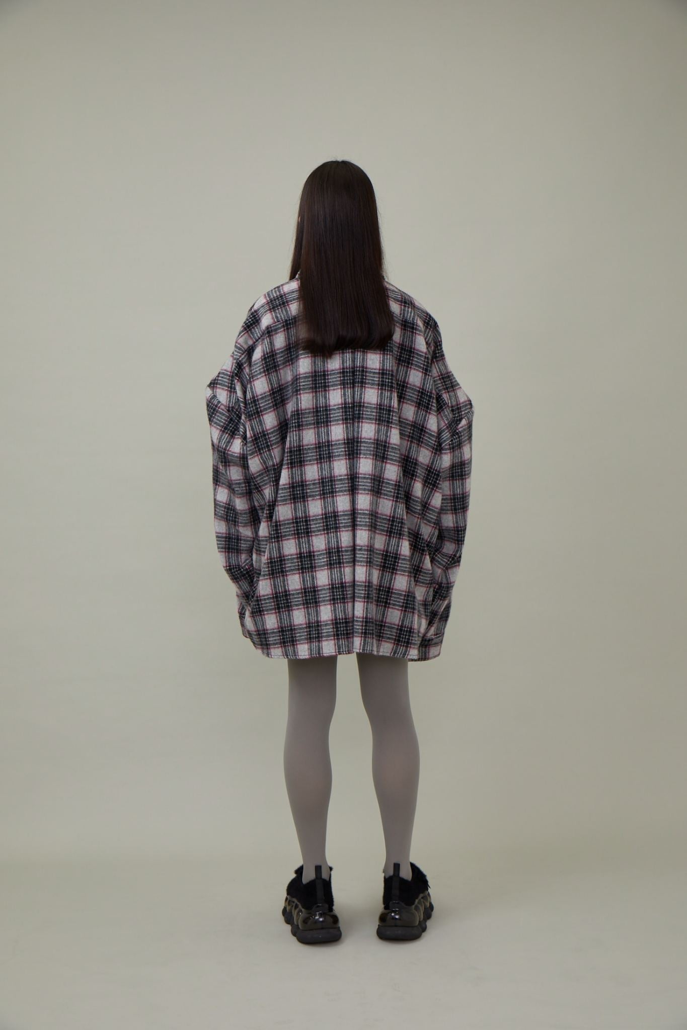 “珠宝”方舟马海毛/黑色