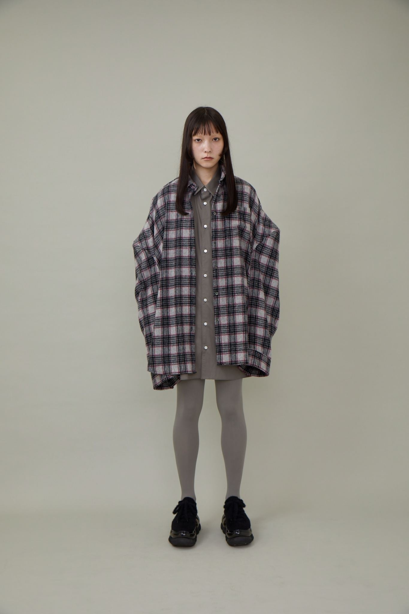 “珠宝”方舟马海毛/黑色