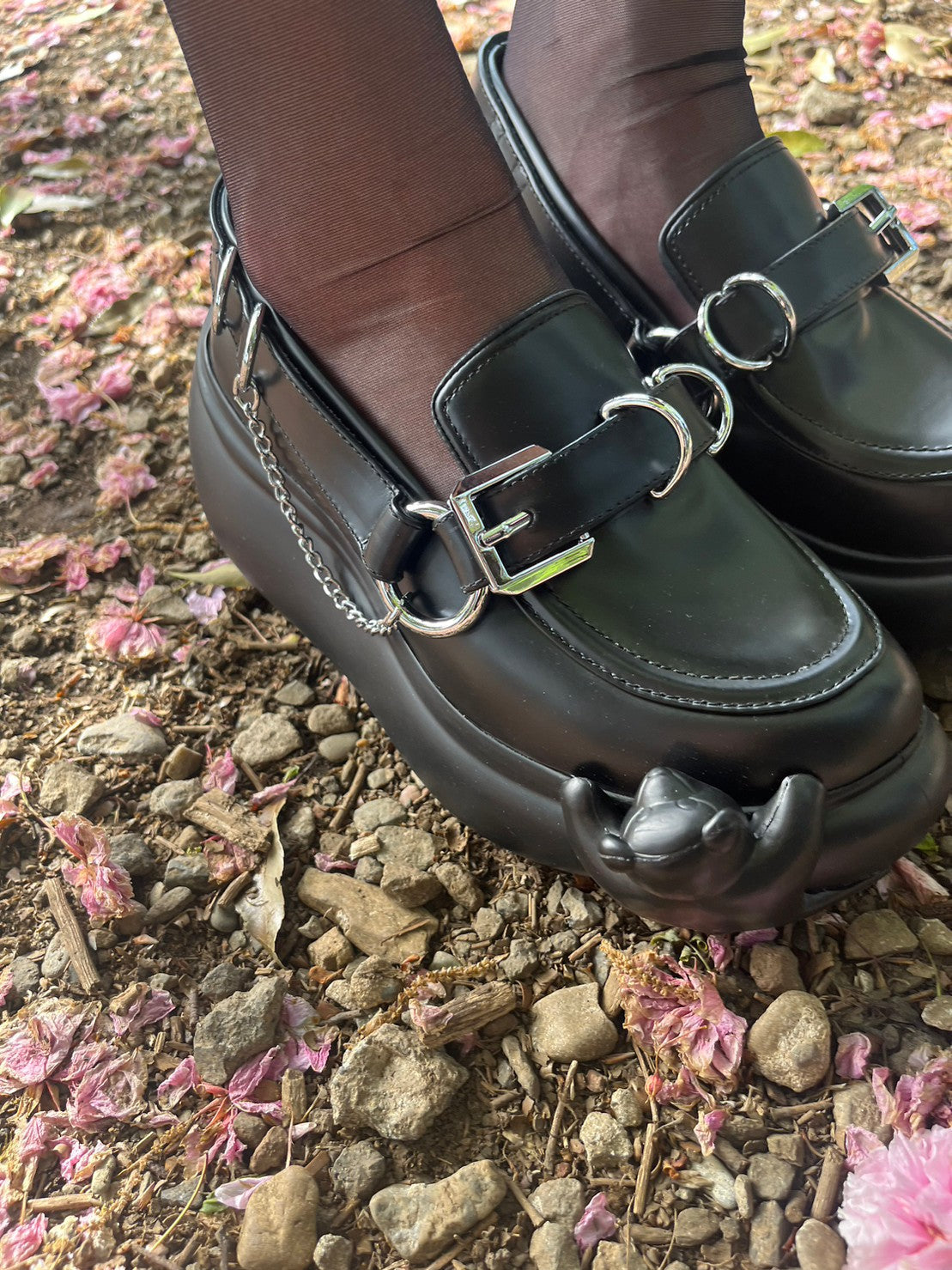 Bad Bear Moon / Black