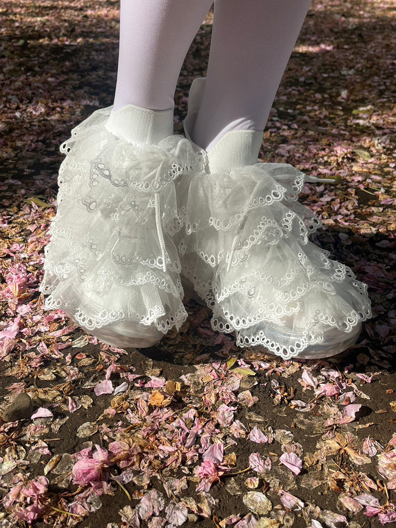 24AW受注】Lace Moon / White｜MIKIOSAKABE&JennyFax公式ストア ...