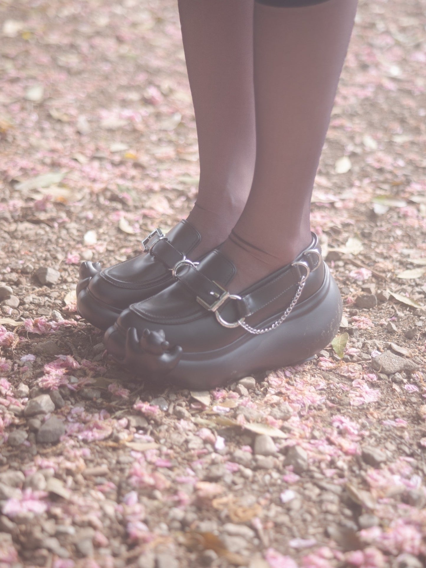 Bad Bear Moon / Black