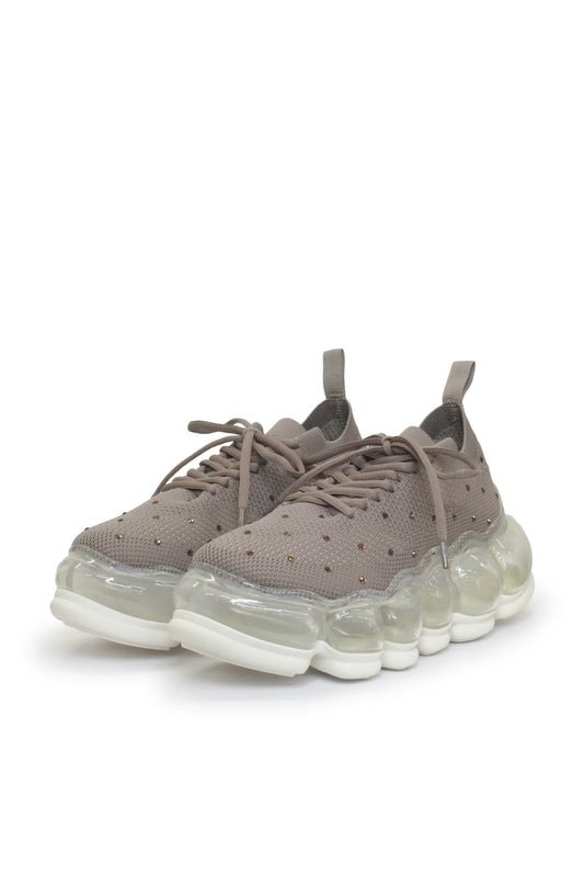 新款“珠宝”宝石/棕色