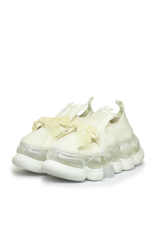 《珠宝》方舟经典丝带/象牙色