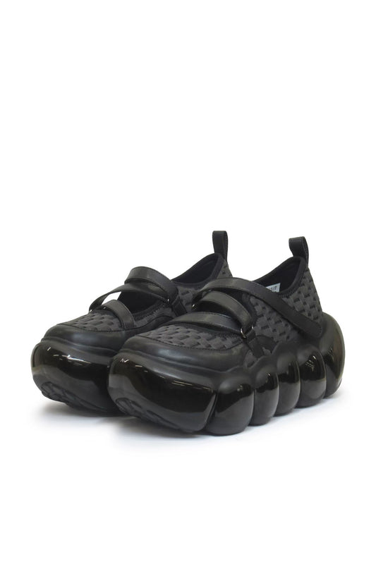 “珠宝”泡泡玛丽珍/黑色