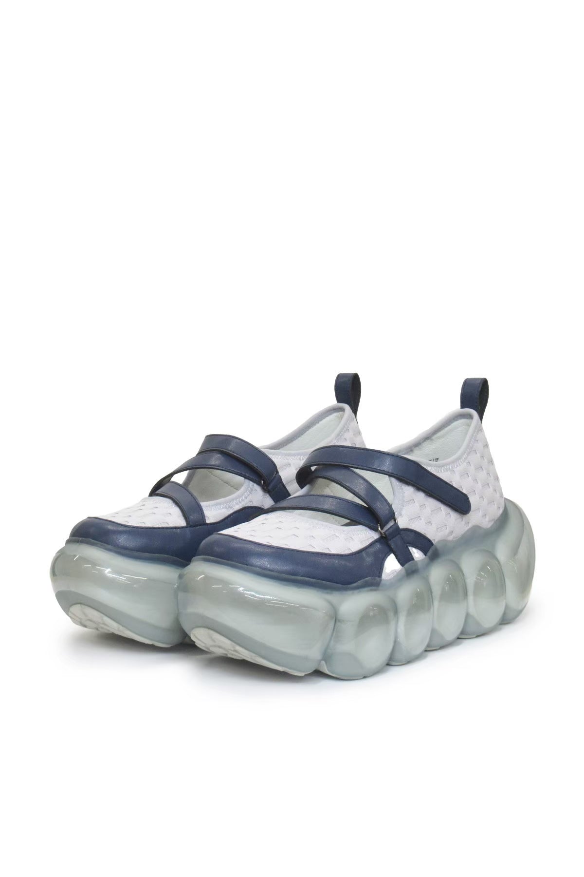 “珠宝”泡泡玛丽珍/灰色