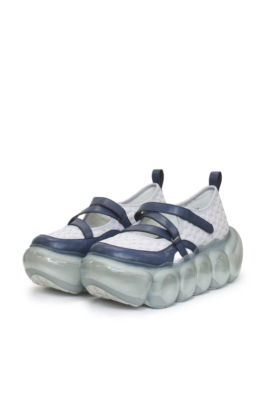 “珠宝”泡泡玛丽珍/灰色