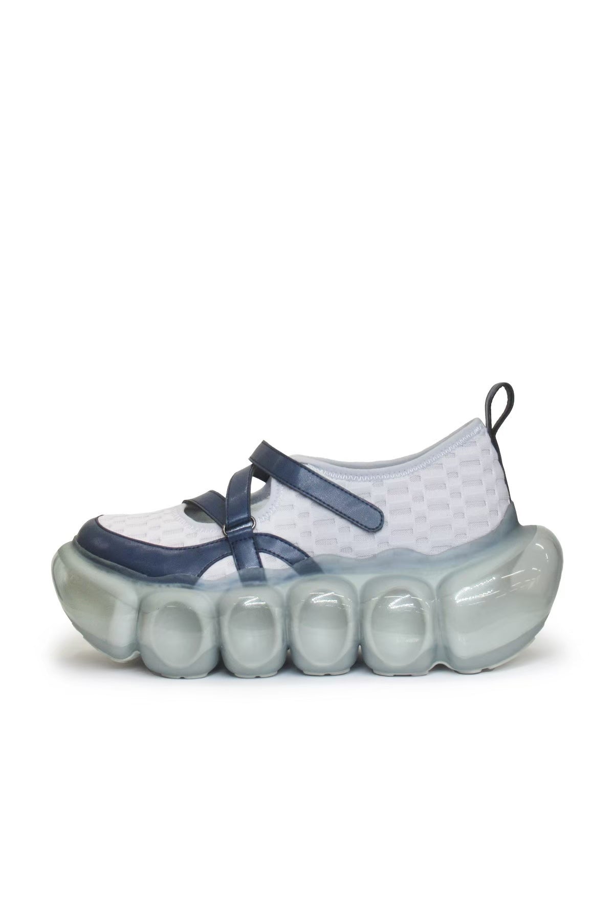 “珠宝”泡泡玛丽珍/灰色