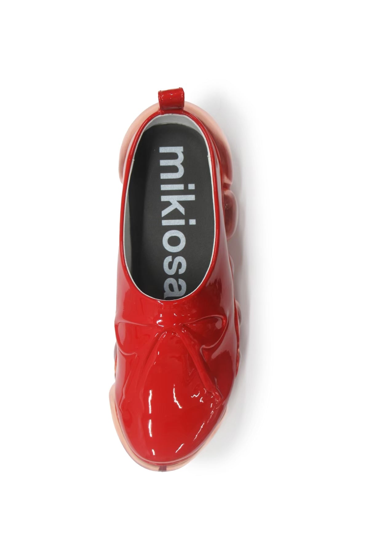 New "Jewelry" Emboss Sabo / Red