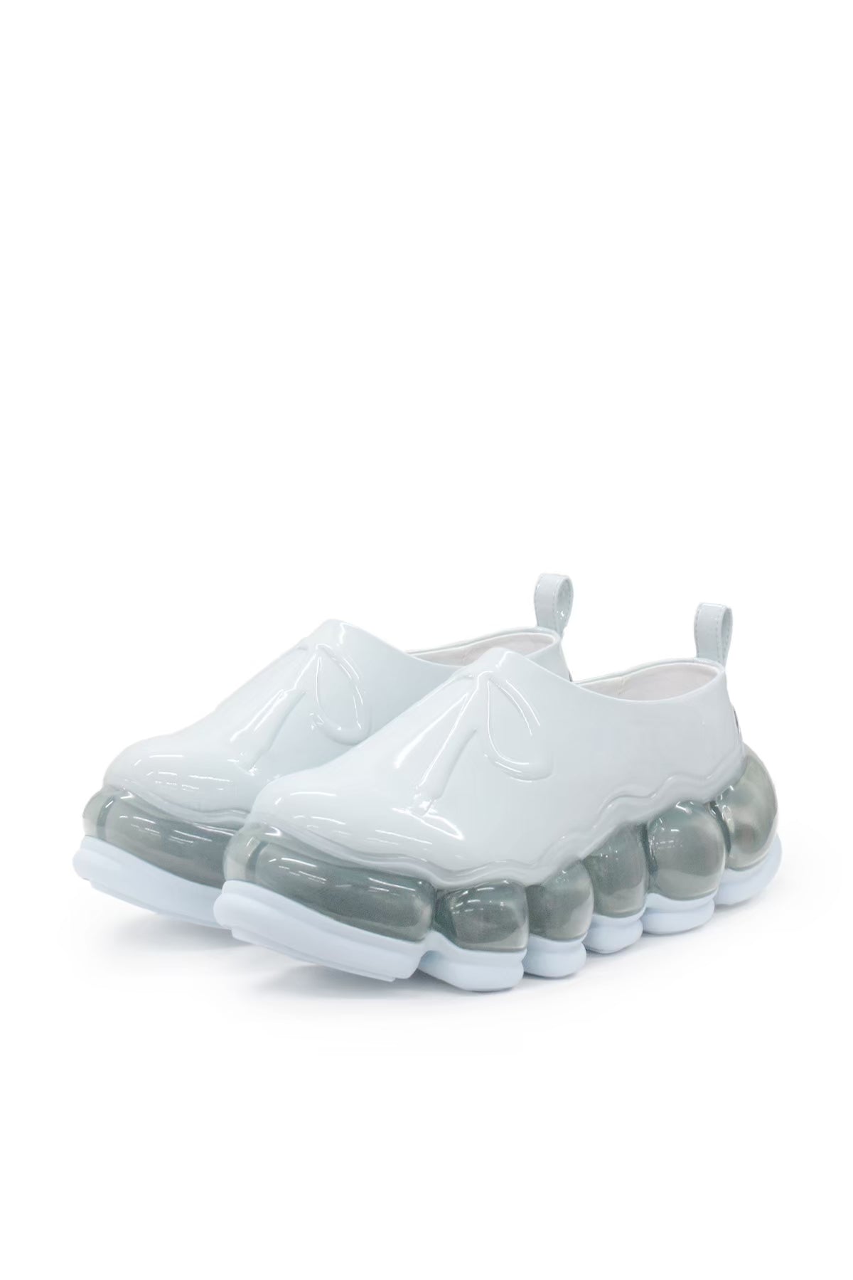 New "Jewelry" Emboss Sabo / Gray