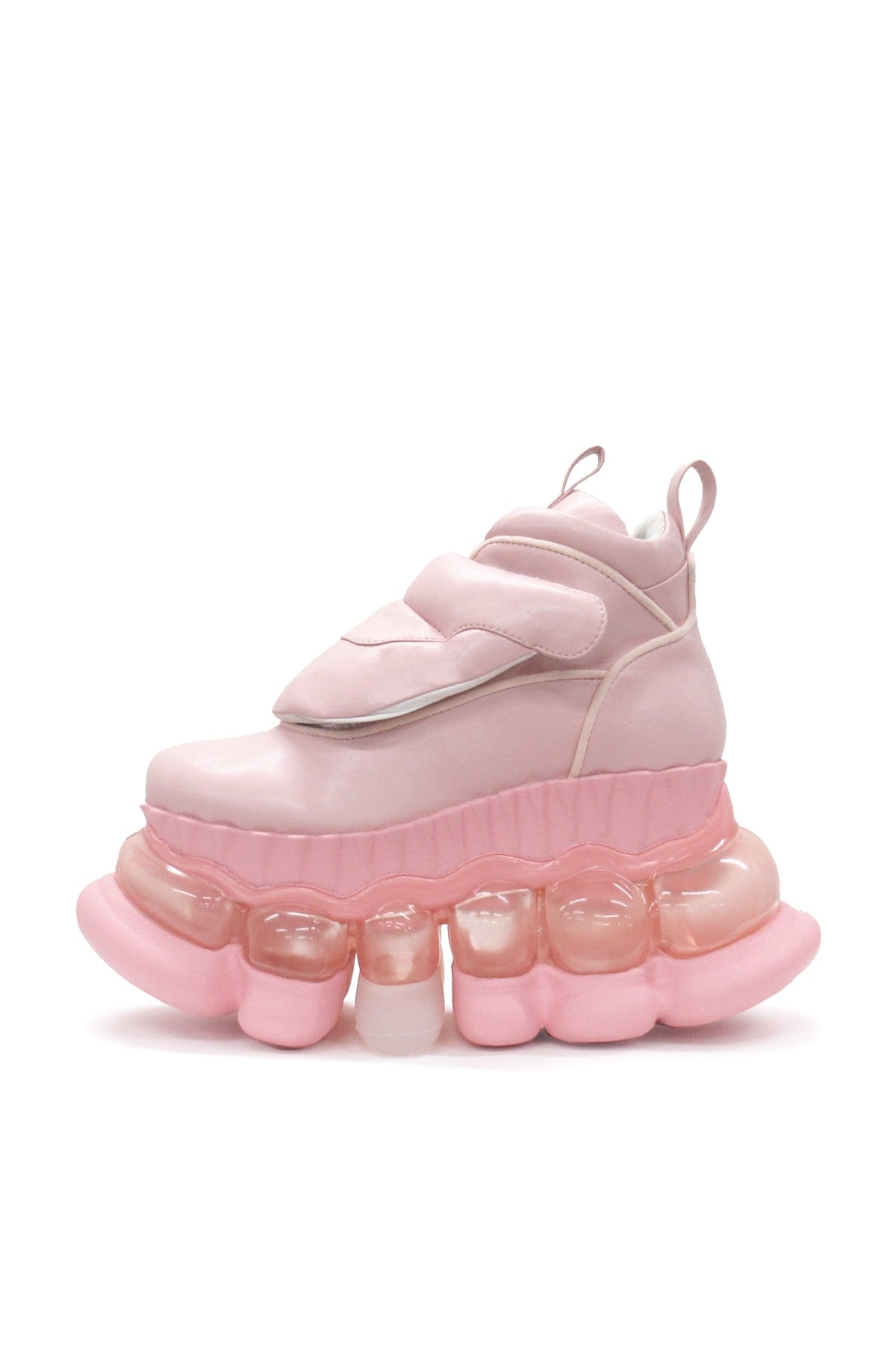 “珠宝”Ark Puff High/粉色