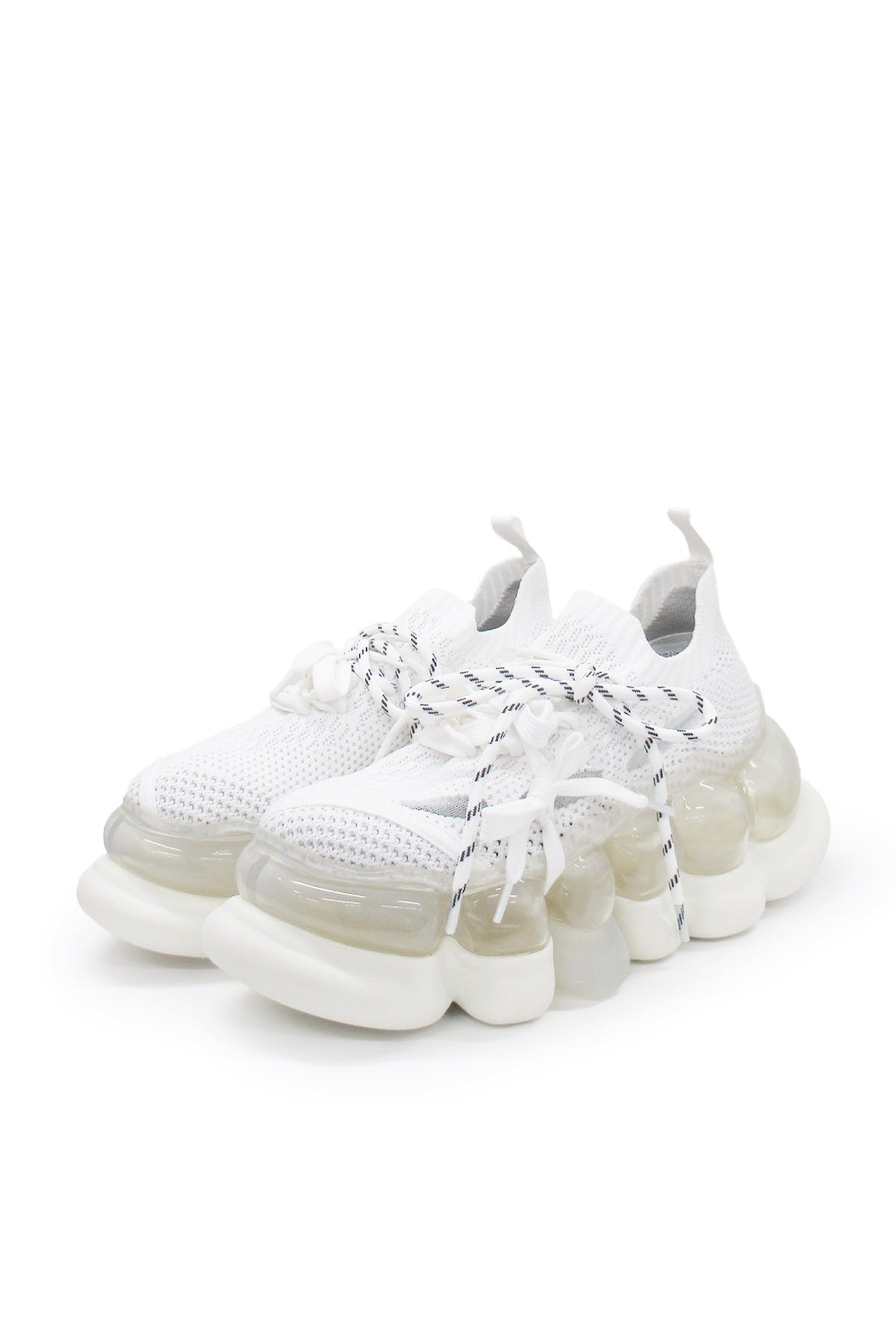 "Jewelry" Ark Confusing / White