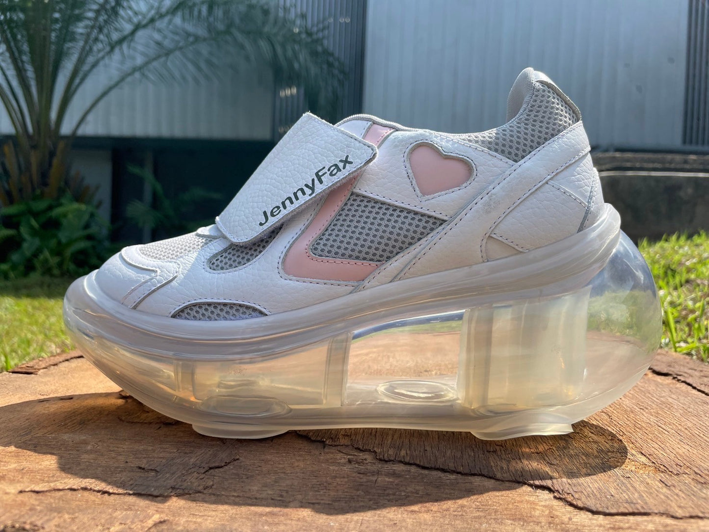 小鹿斑比月亮/白色