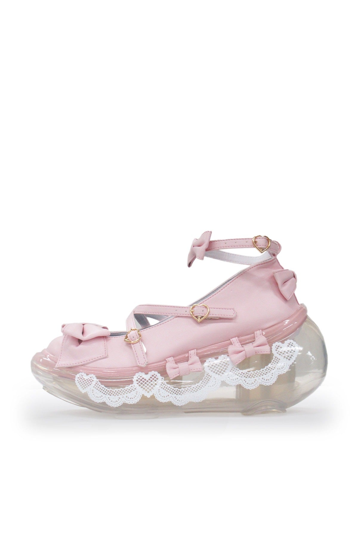 Tea Party Moon Ⅱ / Pink / Angelic Pretty × JennyFax