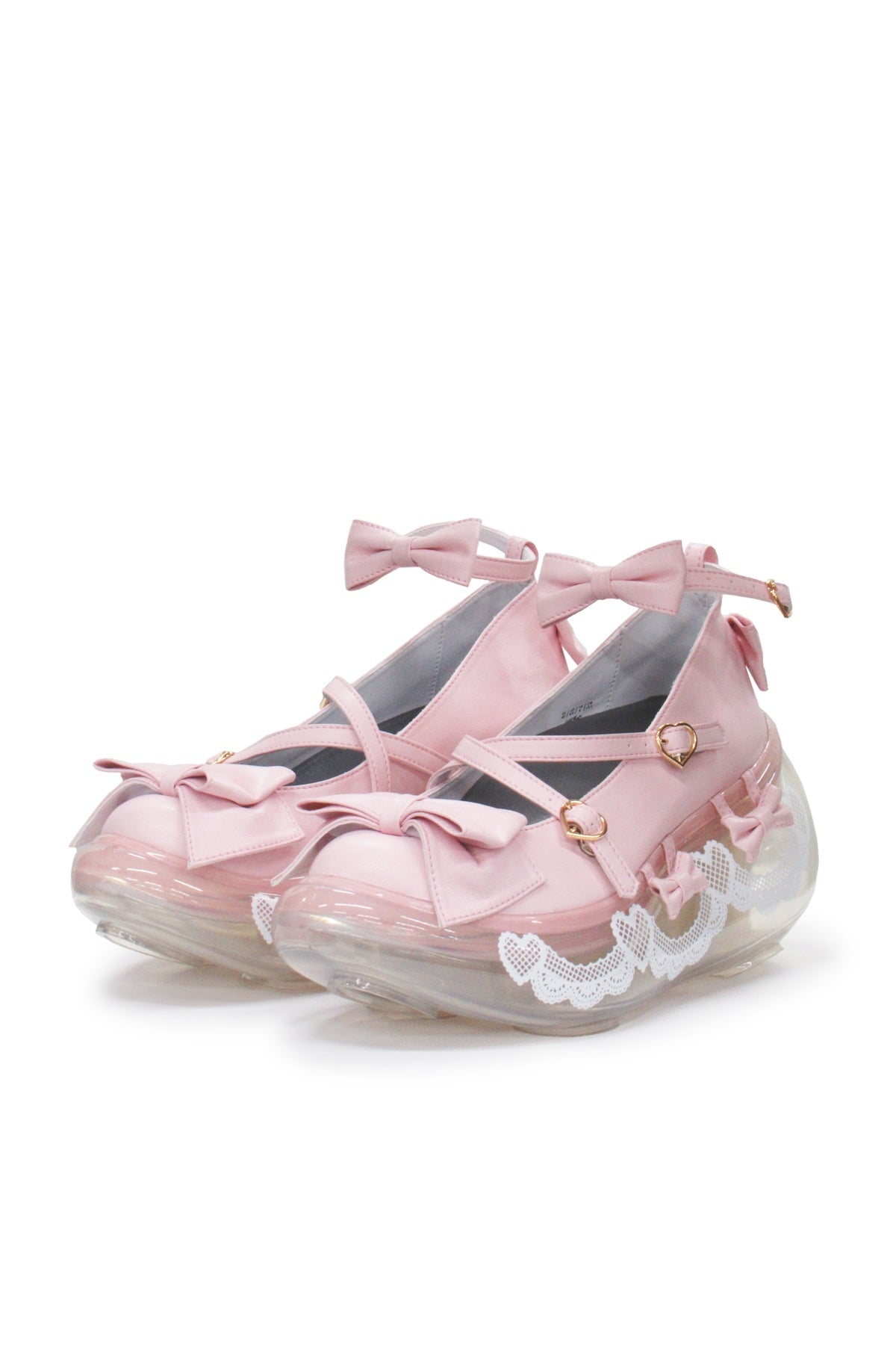 Tea Party Moon Ⅱ / Pink / Angelic Pretty × JennyFax