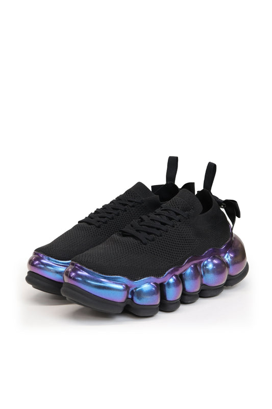 New "Jewelry" Shoes Ribbon / Aurora Black