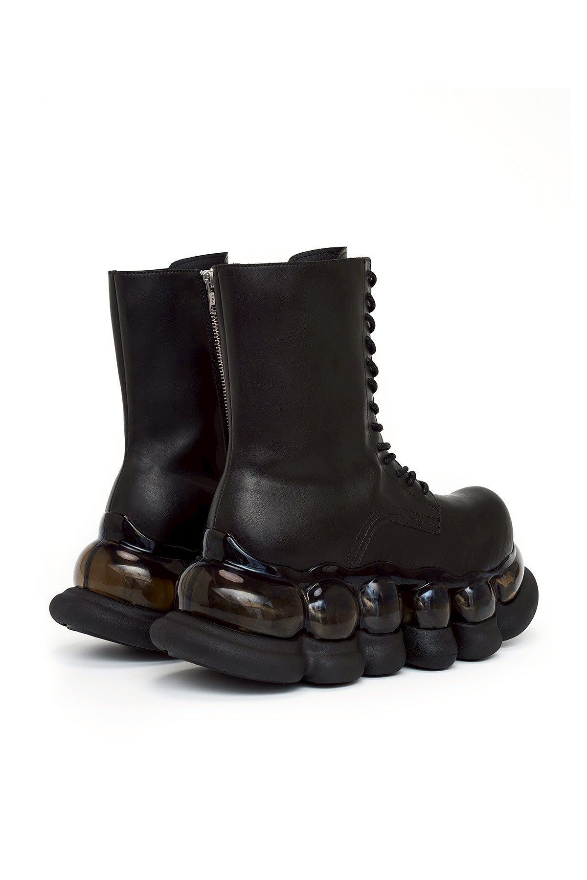"Jewelry" Ark Boots / Black