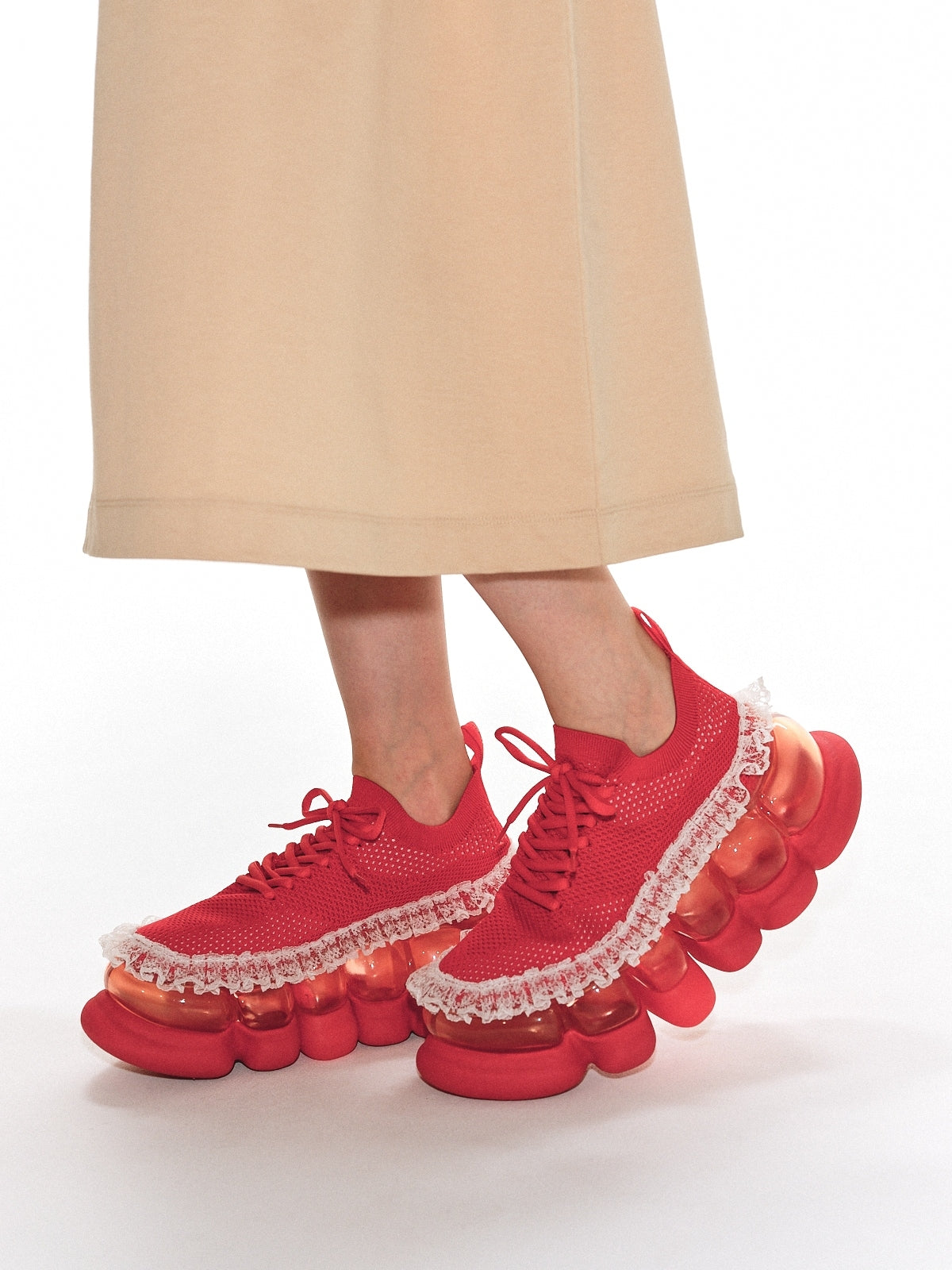 《珠宝》方舟蕾丝/红