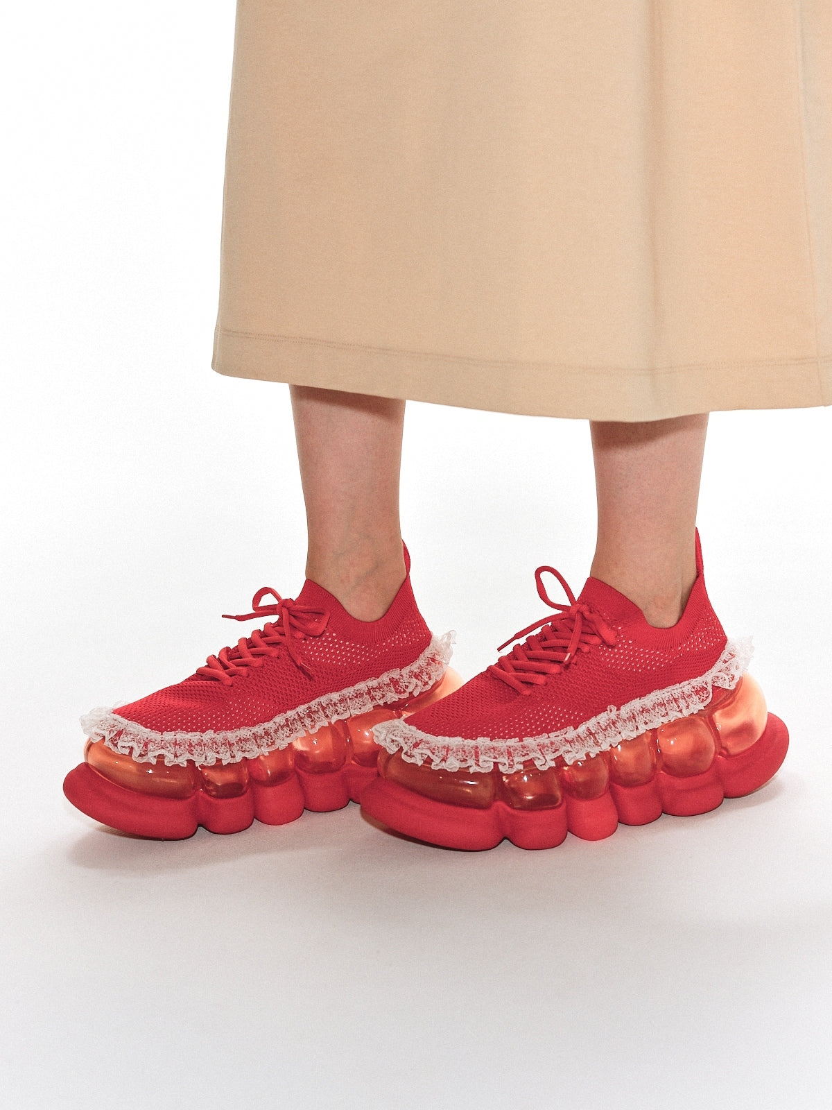 《珠宝》方舟蕾丝/红