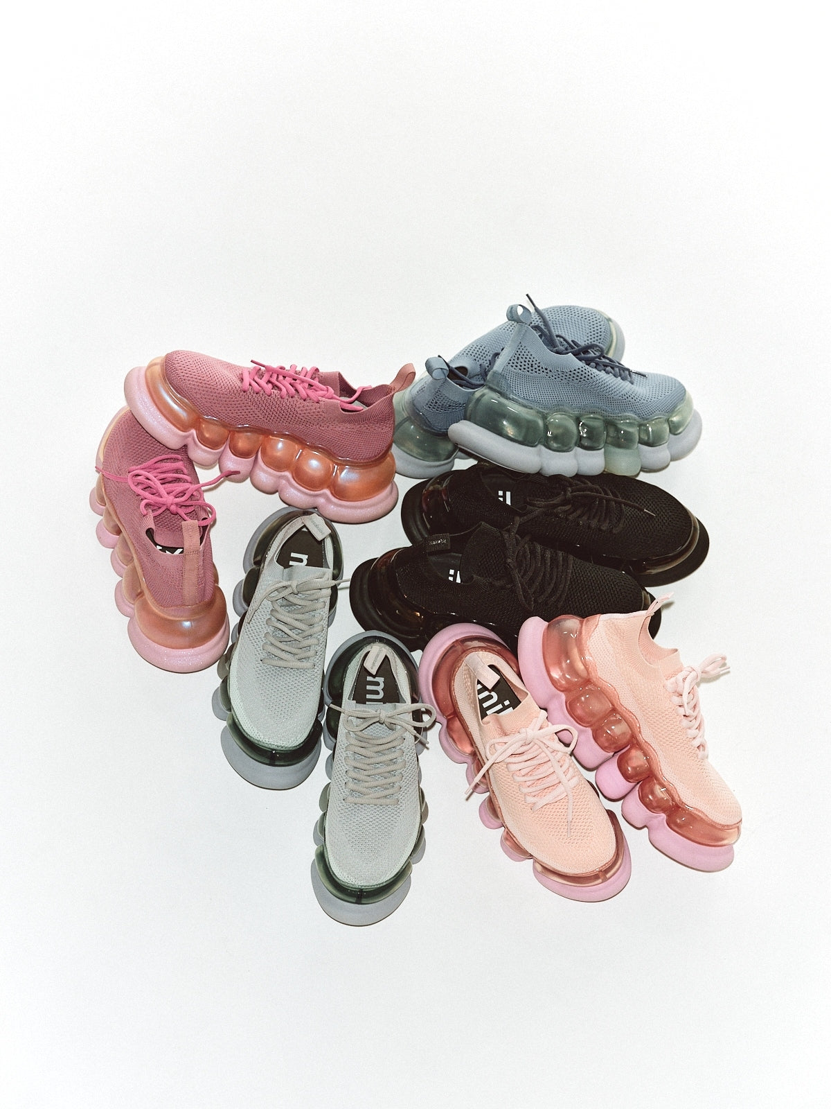 珠宝方舟 / 黑色