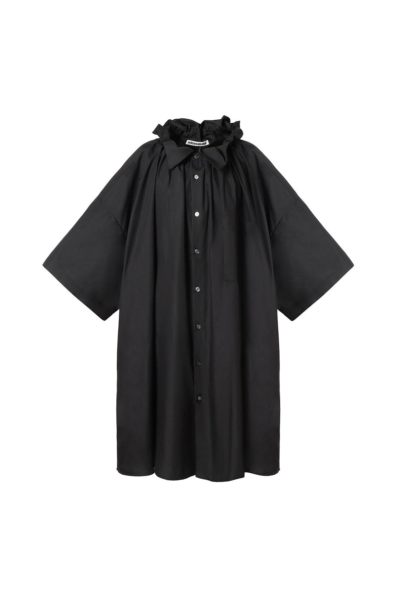 Draw Code Shirt / Black