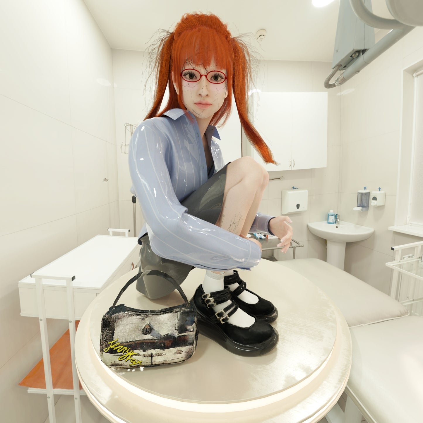 Misery Sweet Home 迷你包
