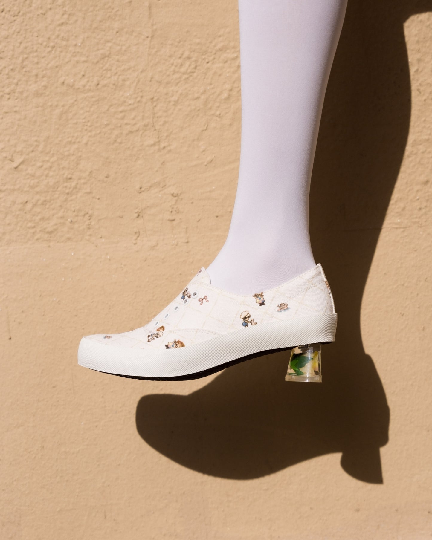 Slip On Heels / Country