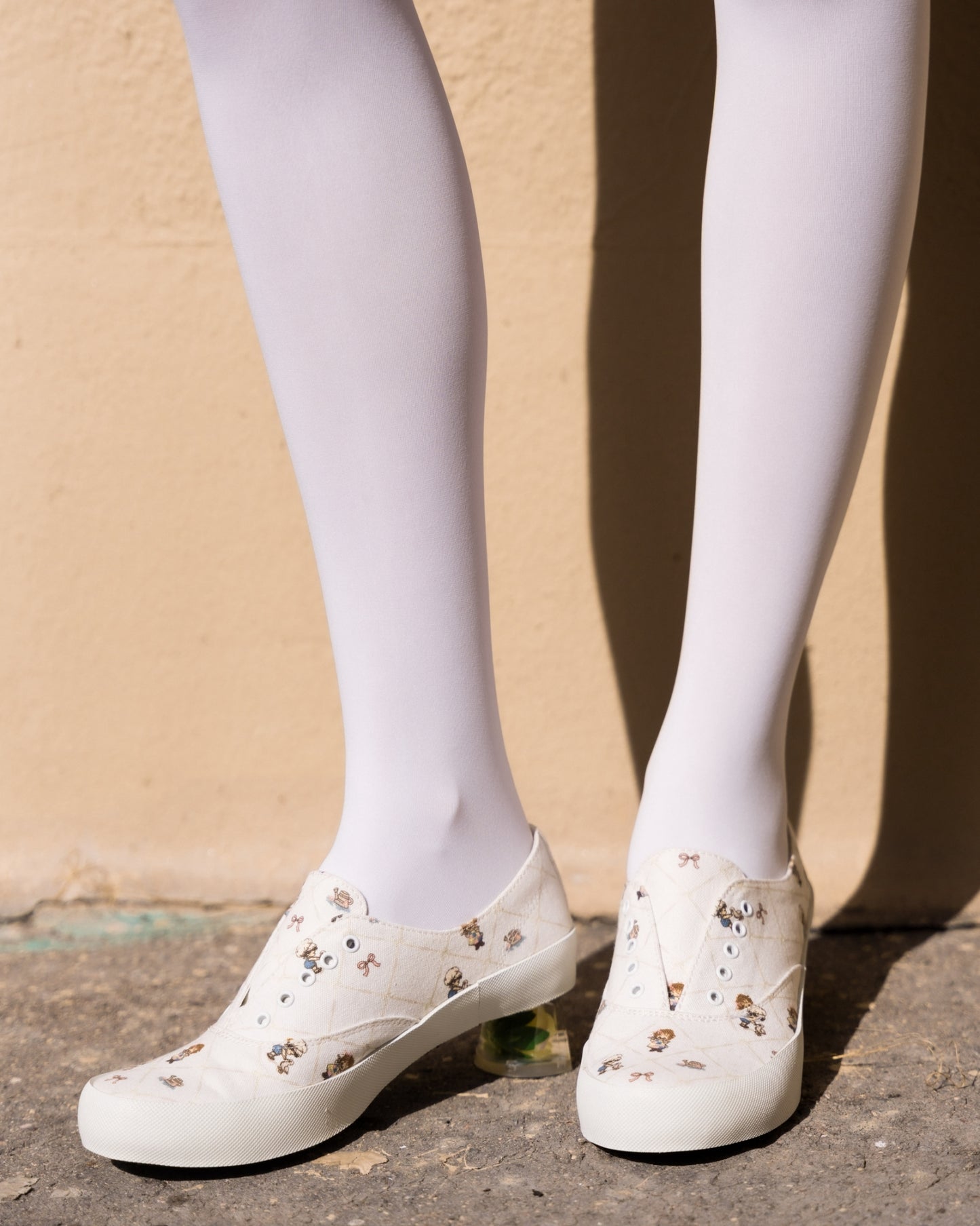 Slip On Heels / Country