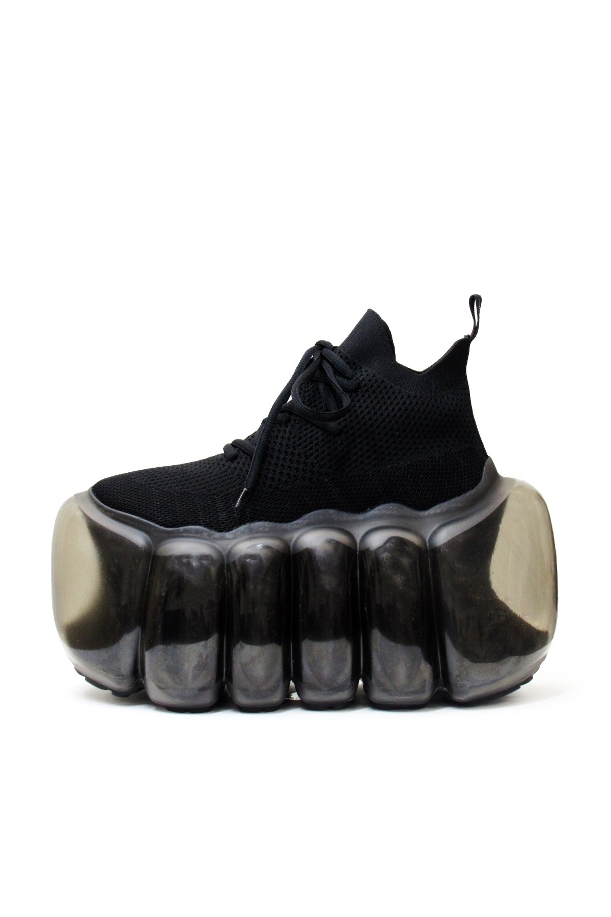 High Bubble / Black