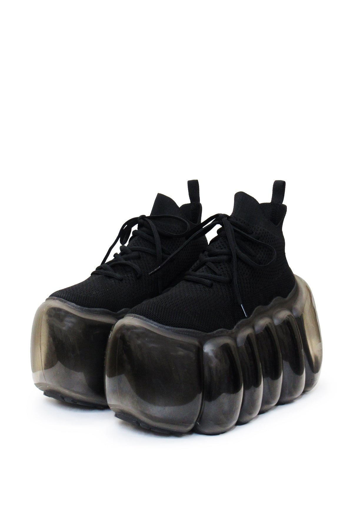High Bubble / Black