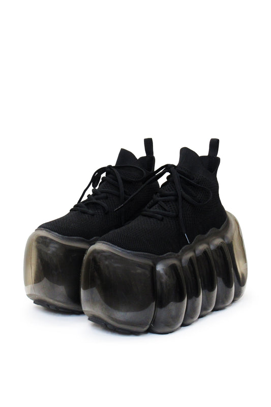 High Bubble / Black