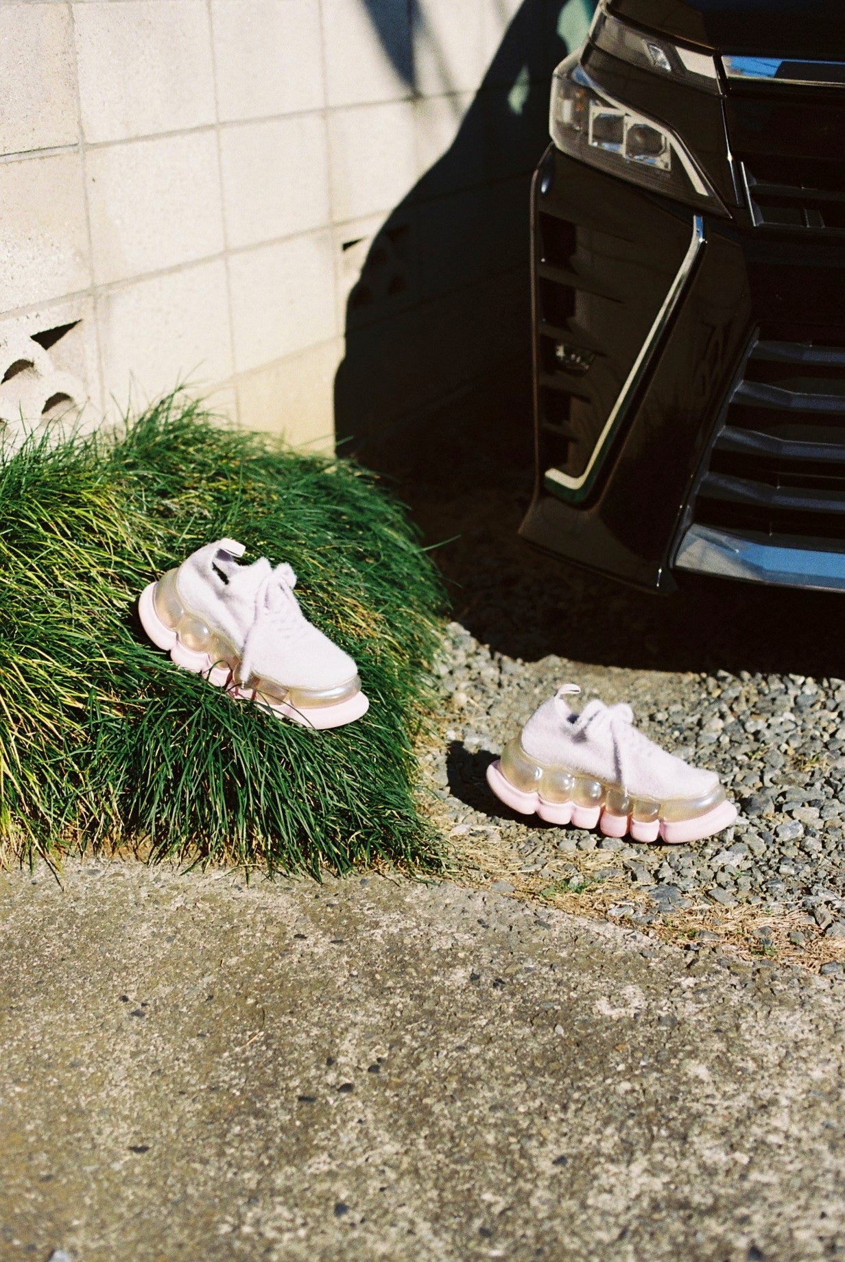 《珠宝》方舟马海毛/紫色