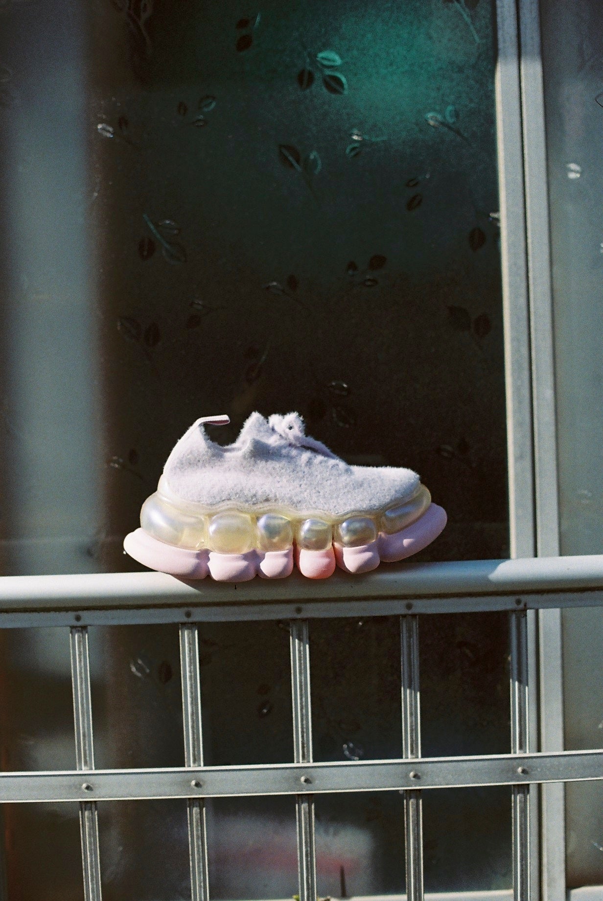 《珠宝》方舟马海毛/紫色