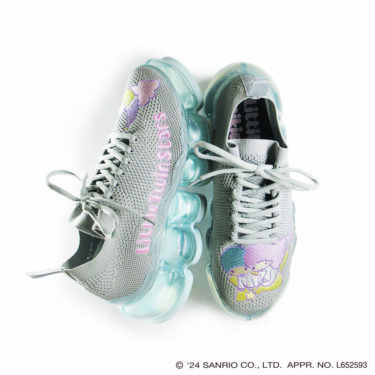 新“珠宝”鞋 / 红 / MIKIOSAKABE × PINK HOUSE