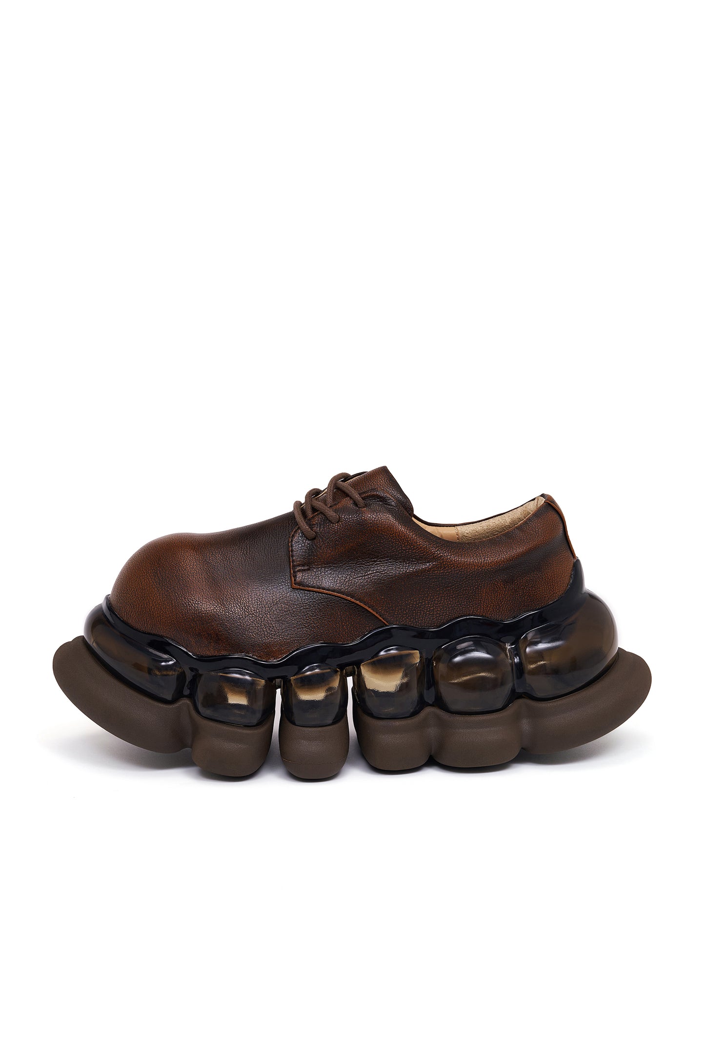 "Jewelry" Ark Whale / Brown