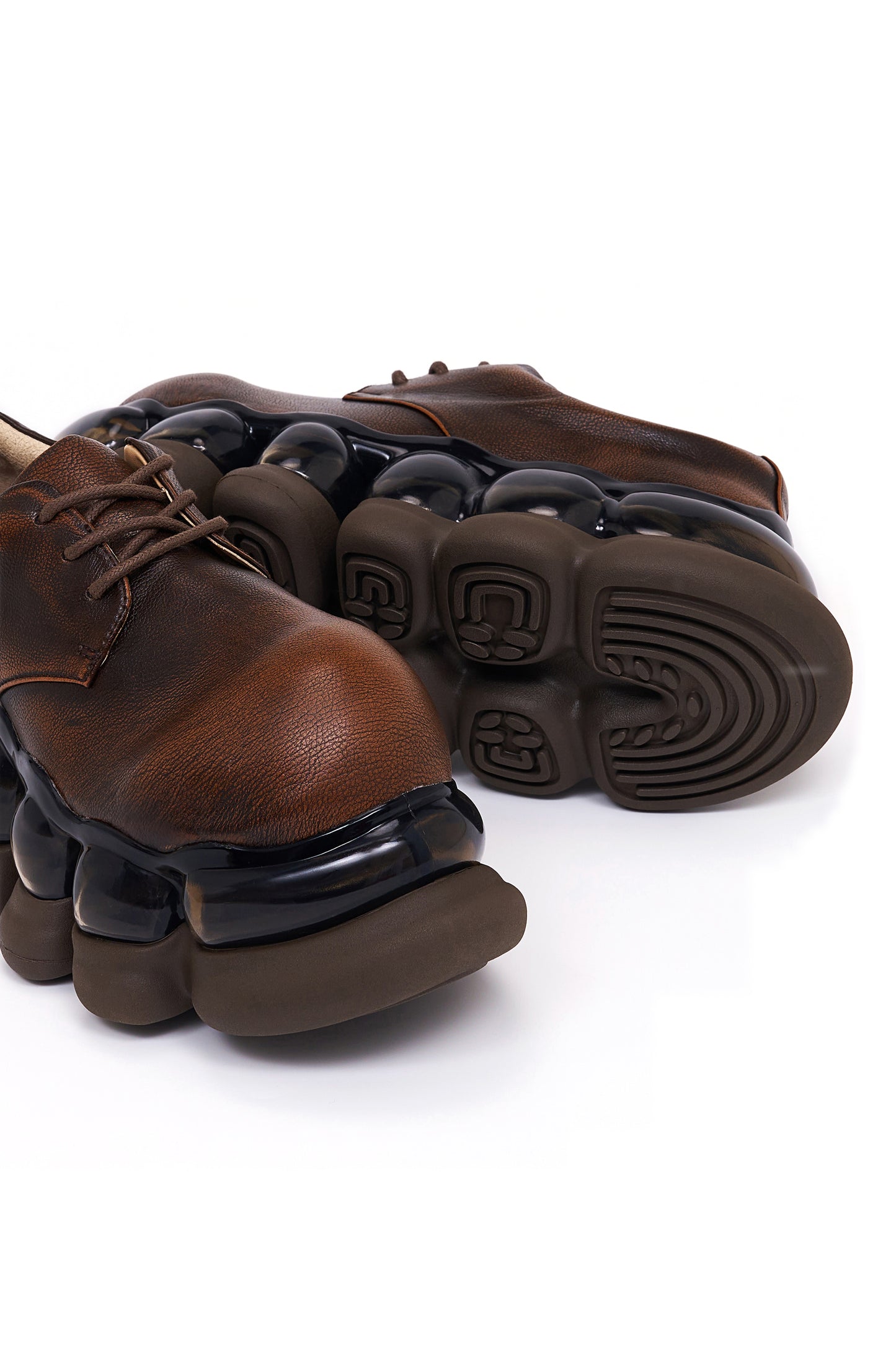 "Jewelry" Ark Whale / Brown